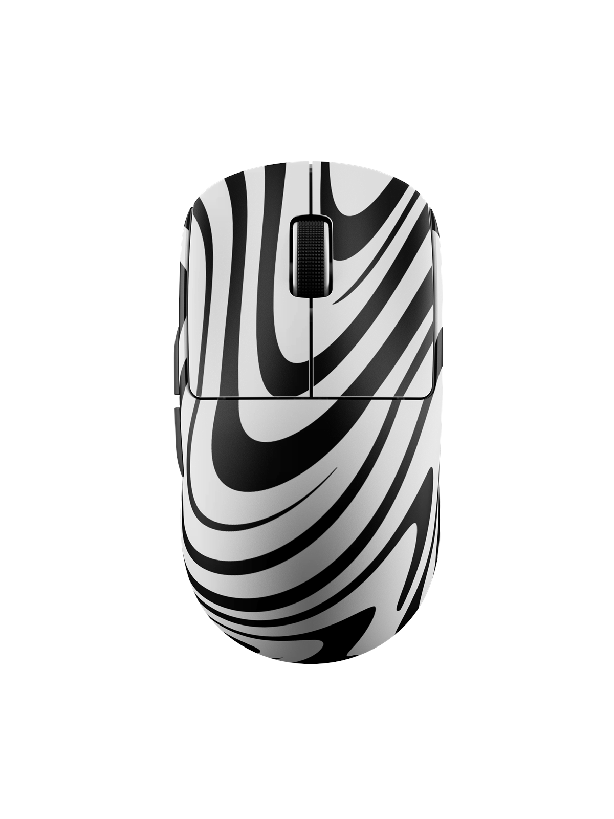 Pulsar X2 Crazylight Mini Wireless - Boardzy Limited Edition - Gaming Maus (Weiß) - Px2cl115