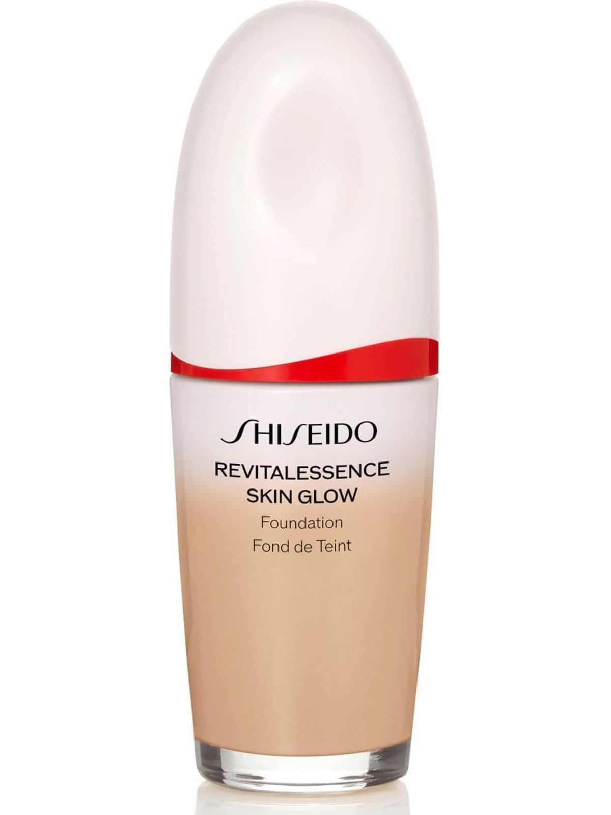 Shiseido Revitalessence Skin Glow Foundation 260 - Make Up - 729238193536