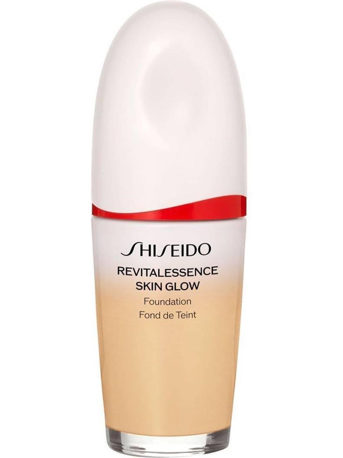 Shiseido Revitalessence Skin Glow Foundation 160 - Make Up - 729238193475