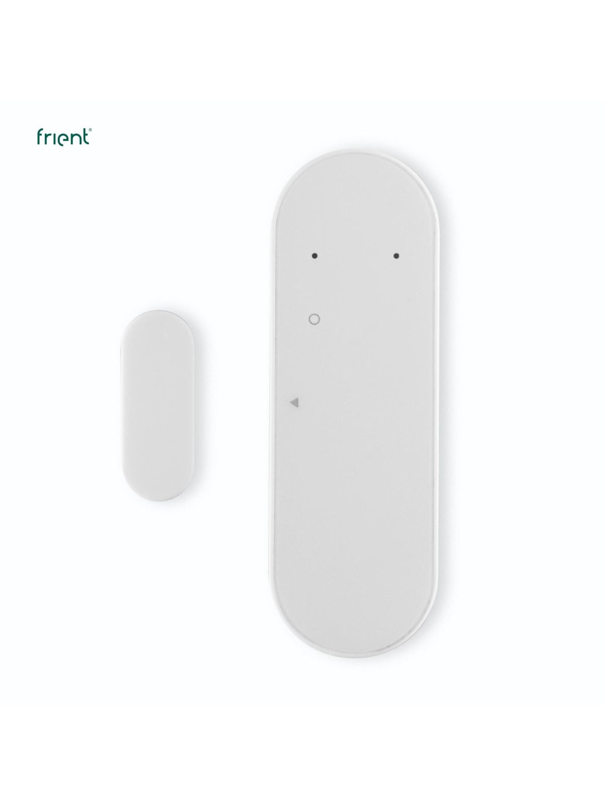 Frient Entry Sensor 2 Pro. Tür- Und Fensterkontakt. Magnetischer Sensor. Temperaturerkennung. Zigbee. Kompatibel Mit Homey Und Smartthings - Smart 