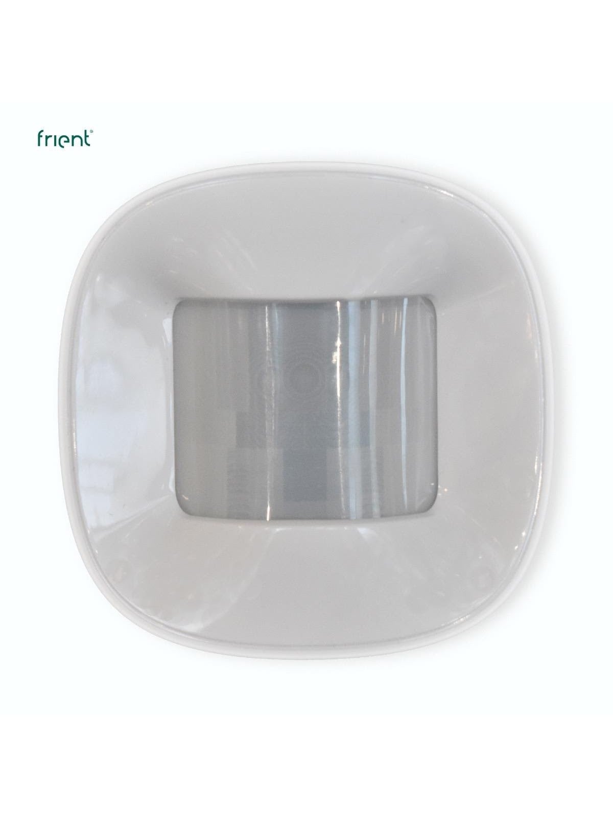 Frient Motion Sensor 2 Pet, Haustierimmune Bewegungserkennung, Bewegung, Licht- Und Temperaturüberwachung, Smart Home Automation, Zigbee, Funktioniert