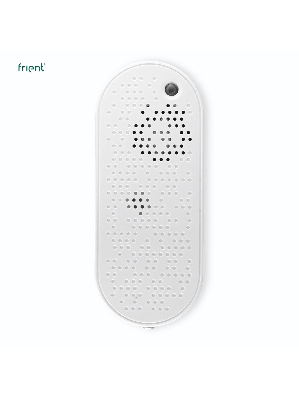 Frient Zigbee Range Extender. Zigbee Signal Verstärker. Batterie Backup. Einfache Installation. Funktioniert Mit Smartthings Und Homey - Smart Home - 