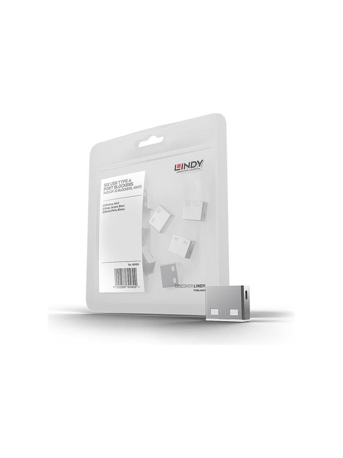 Lindy USB Port Blocker - USB port blocker