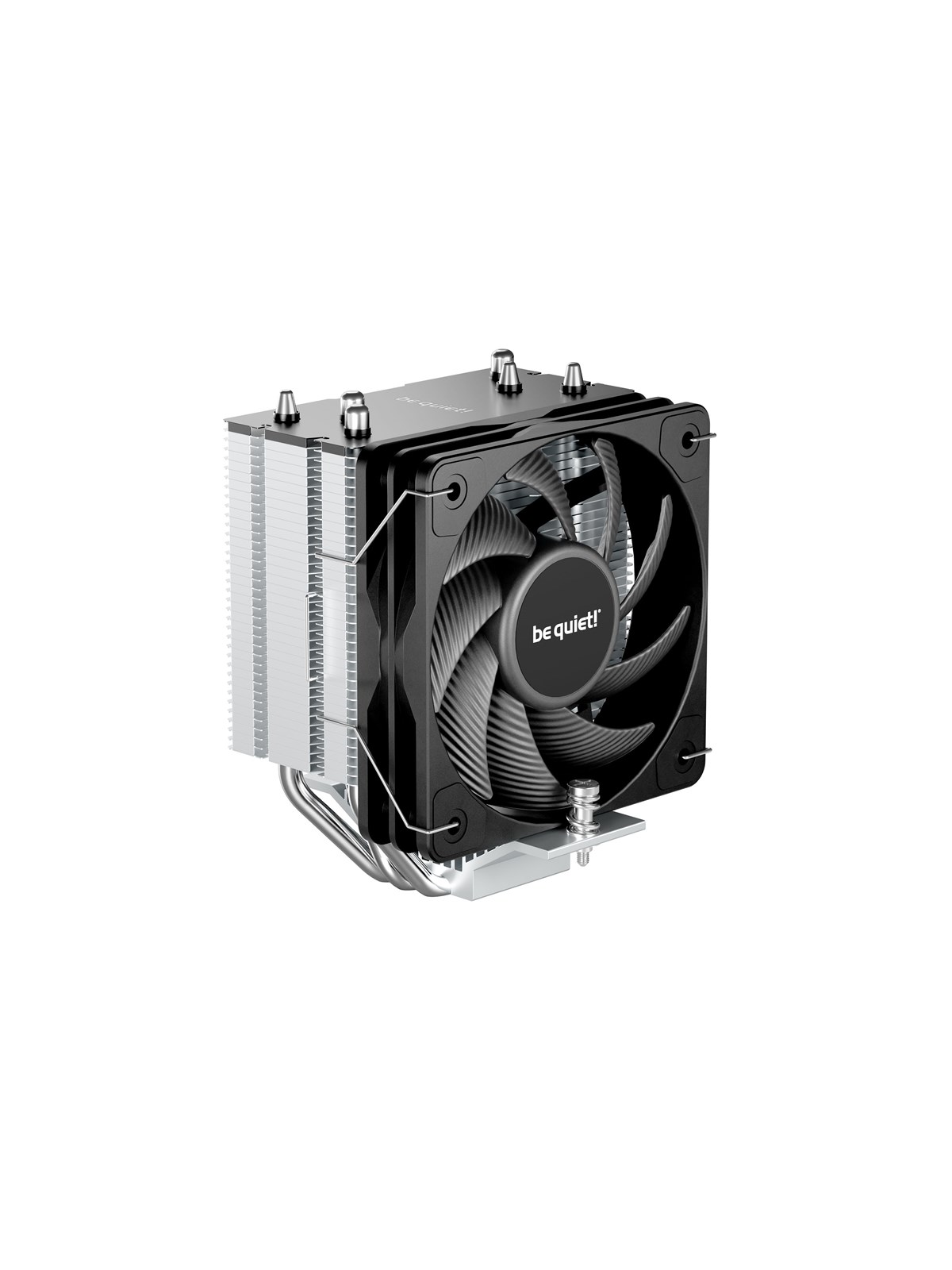 be Quiet! Pure Rock Slim 3 - Cpu-luftkühler - Max 25 Dba - Cpu Kuehler - Bk047