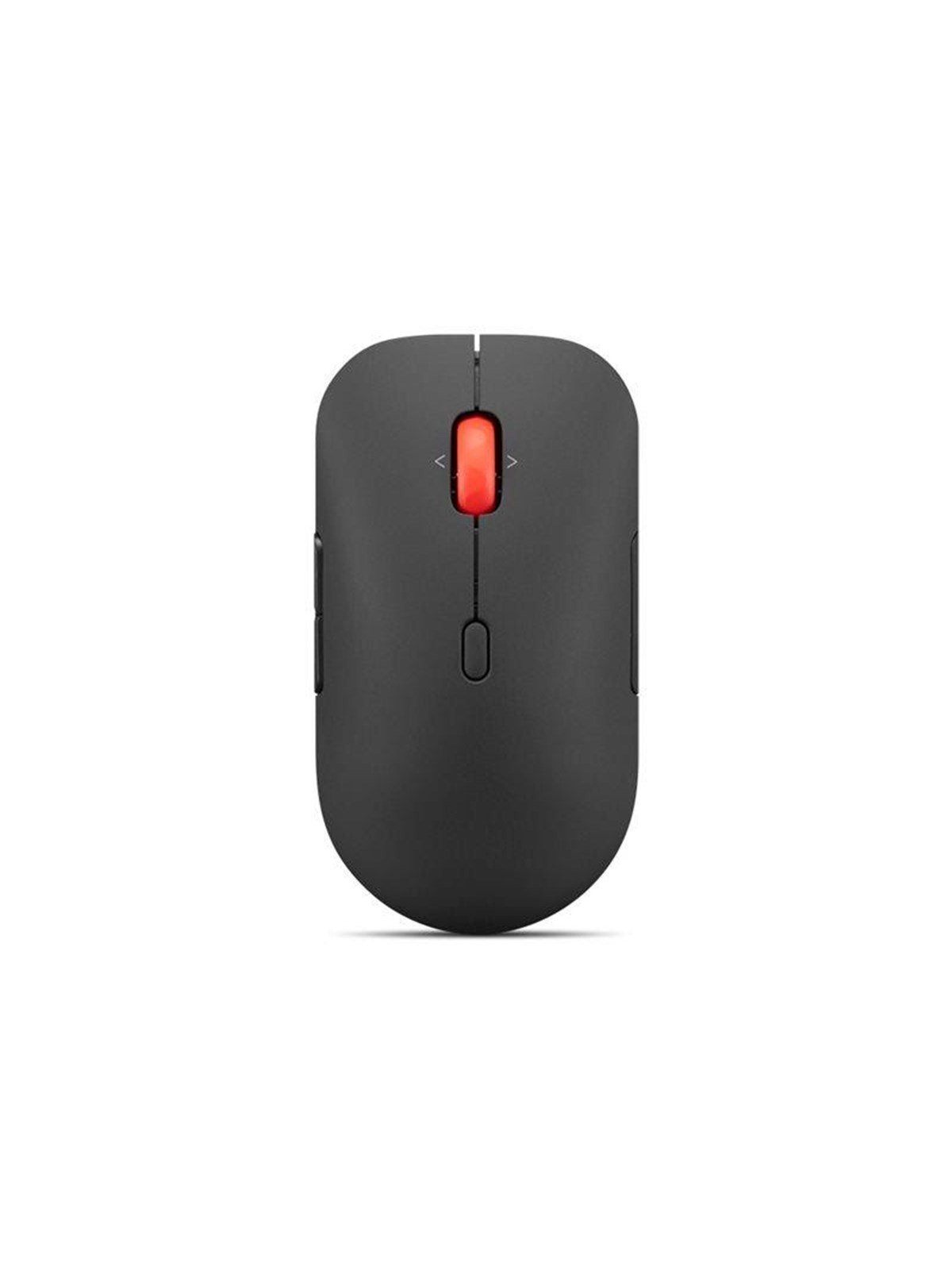 Lenovo Pro Plus 6050 - Mouse - Multi-mode - Bluetooth 5.3 2.4 Ghz - Eclipse Black - Maus (Schwarz) - 4y51s61876