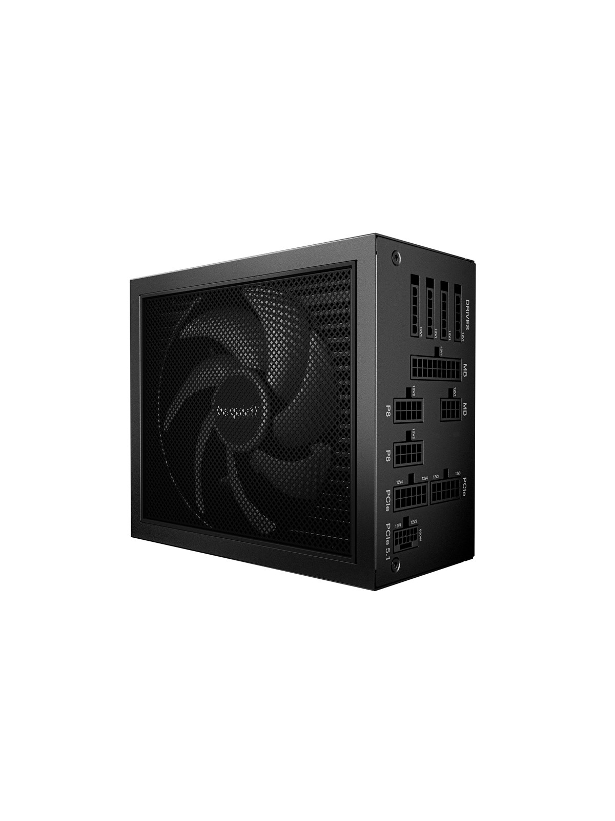 be Quiet! Dark Power 14 Netzteile - 850 Watt - 140 mm - Atx 3.1 - 80 Plus Titanium (Bis zu 90% Effektiv) - Bp019eu