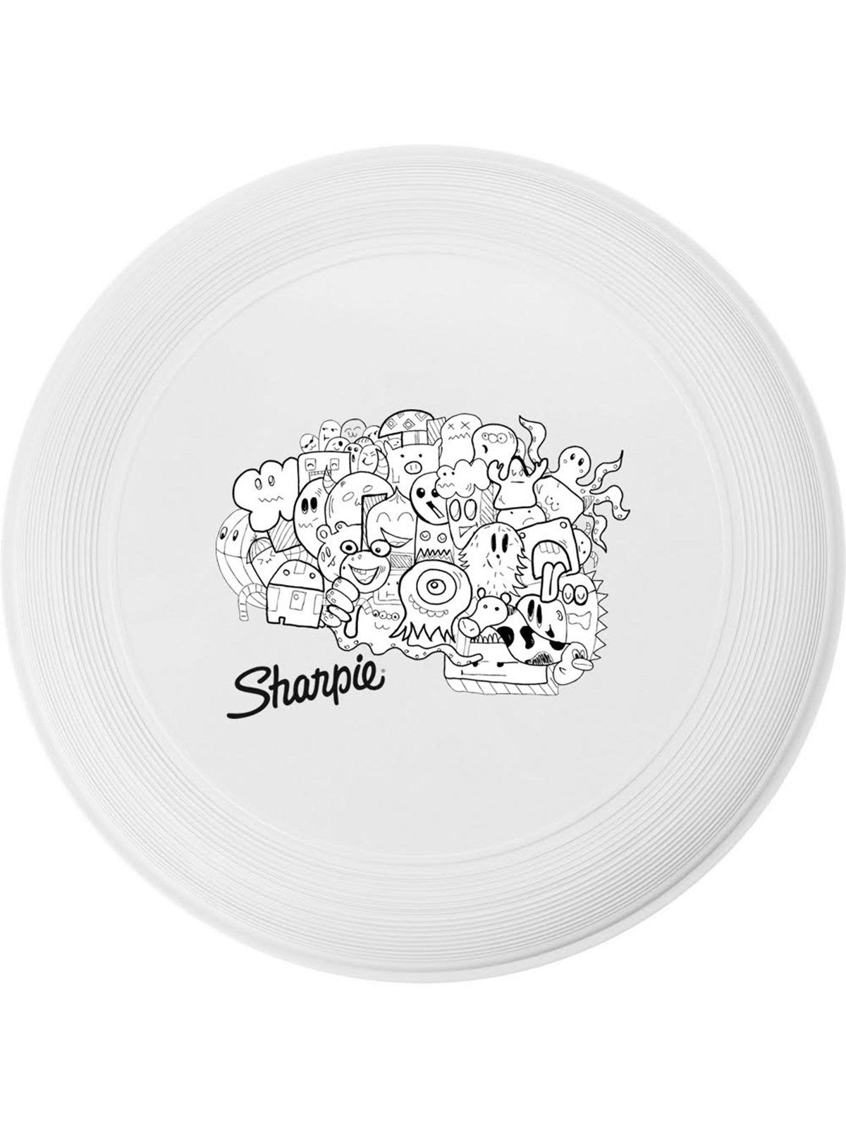 Sharpie Frisbee - Hobby Zubehoer - 95069990