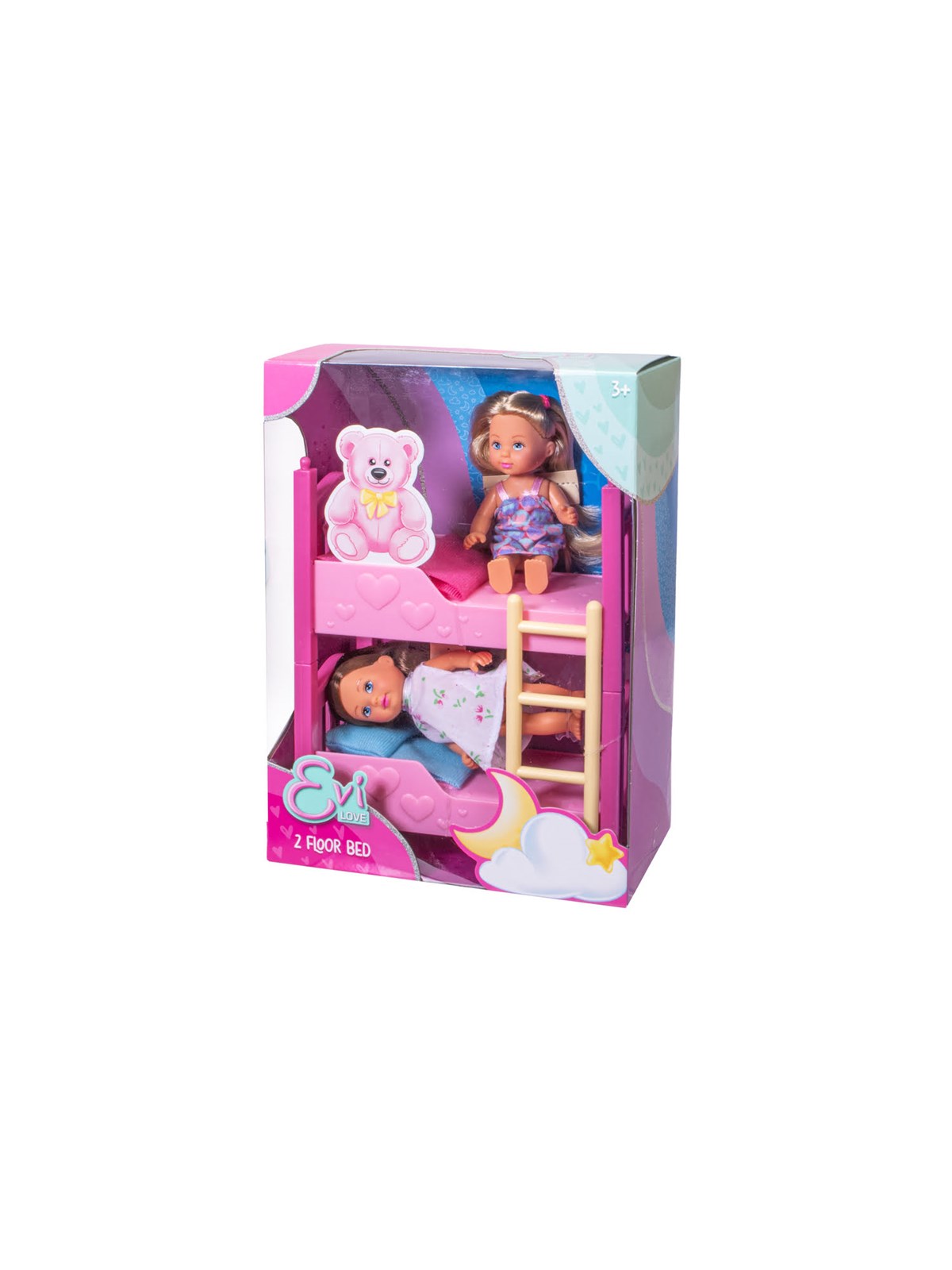 Evi Love 2 Floor Bed