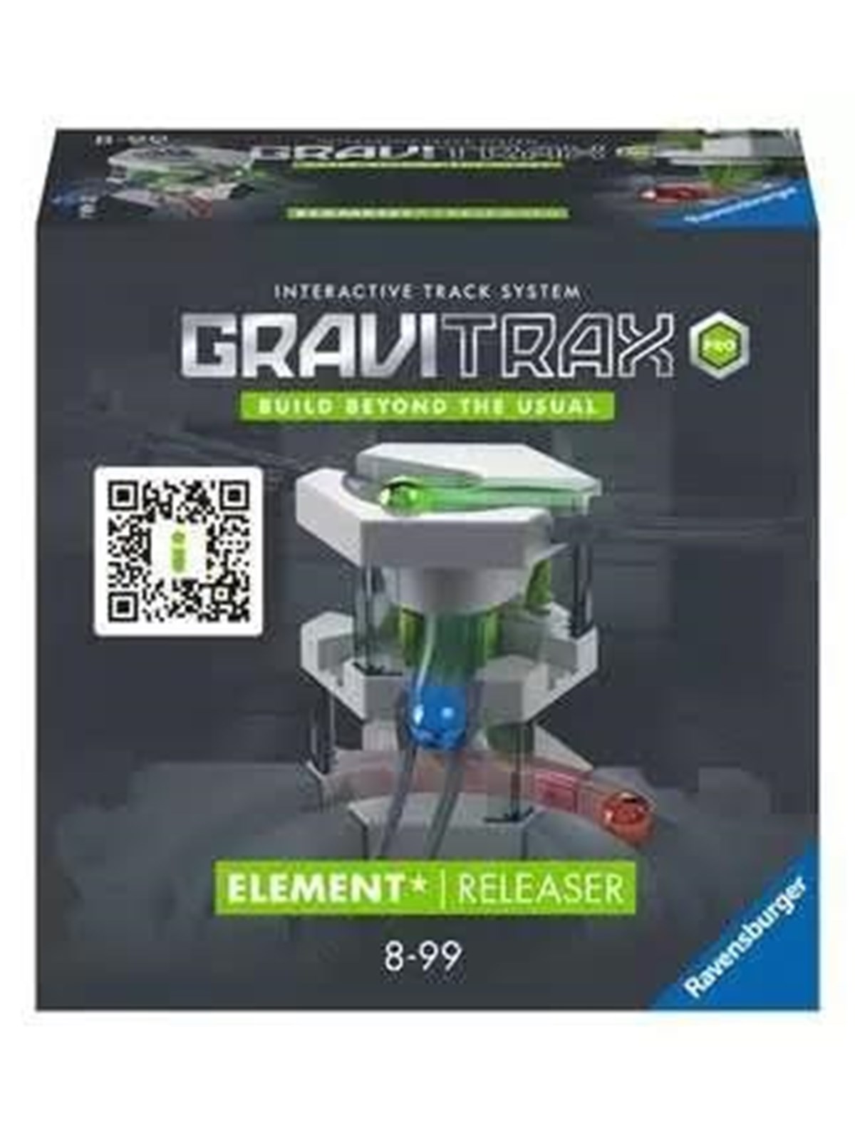Ravensburger Gravitrax Pro Element Releaser Expansion Set - Bausets - 274864