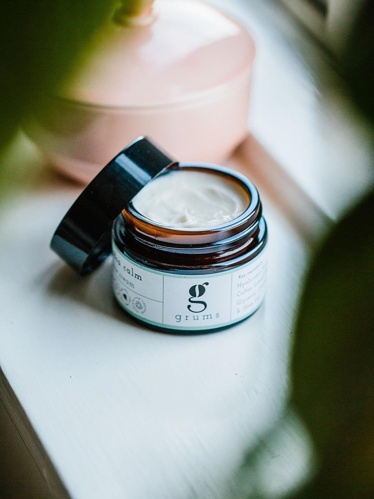 Grums Hydra Calm Face Cream (50 ml.) - Gesichtspflege - Gr-fc-01