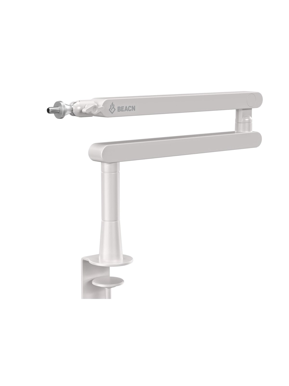 Beacn Mic Stand Low Profile - Weiß - Mikrofone - 00073
