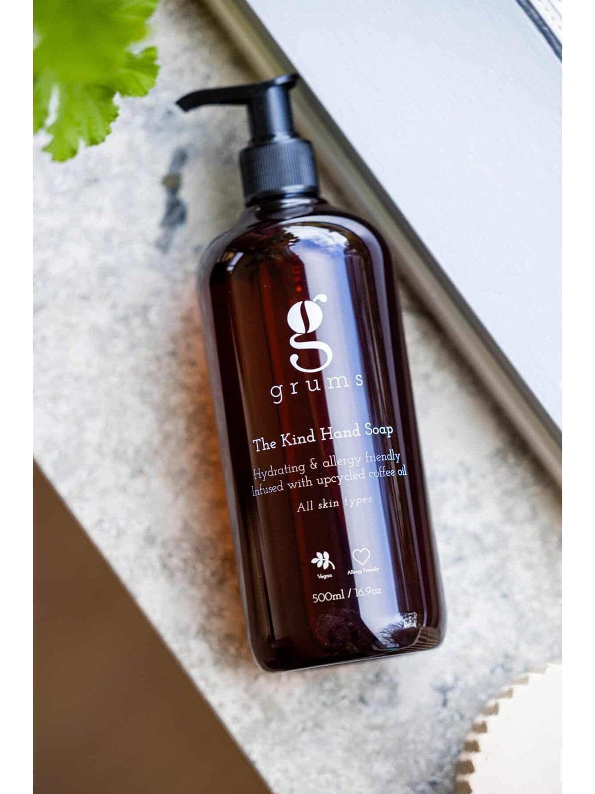 Grums The Kind Hand Soap (500 ml.) - Koerperpflege - Gr-ks-01