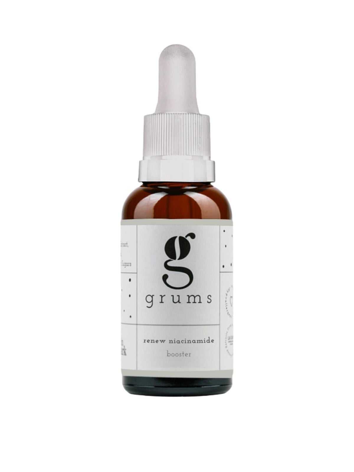 Grums Niacinamide Booster (30 ml.) - Gesichtspflege - Gr-ni-01