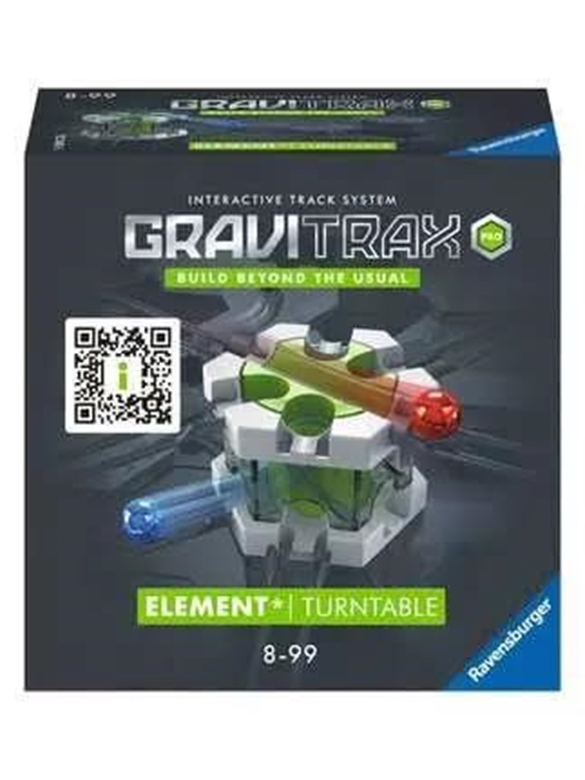 Ravensburger Gravitrax Pro Expansion Set Element Turntable - Bausets - 224333