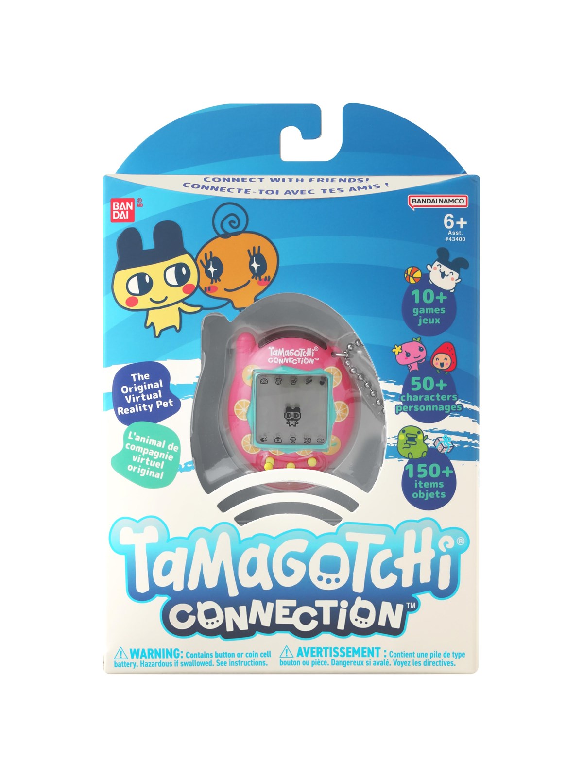 Tamagotchi Connection Citrus - Gadget - 205205