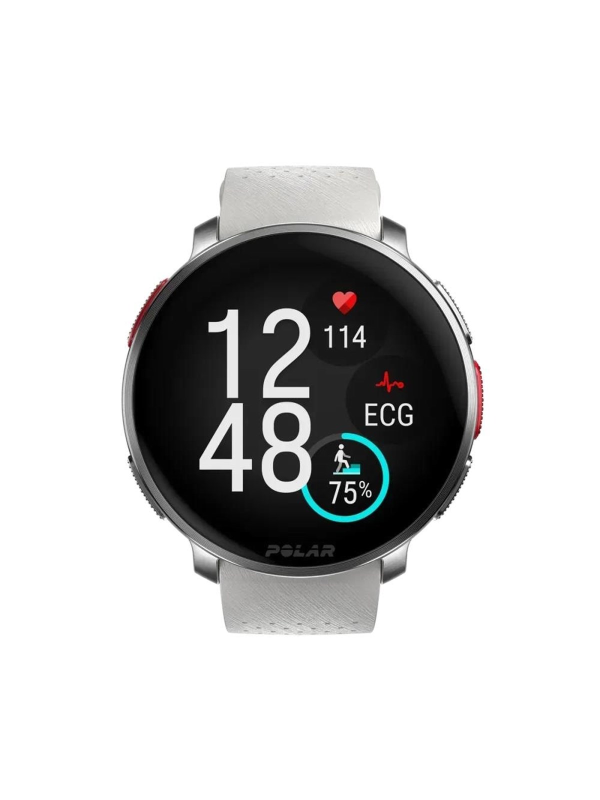 Polar Vantage V3 - Sunrise Apricot - Smartwatches Pulsuhren Sportuhren Schrittzaehler - 900108893