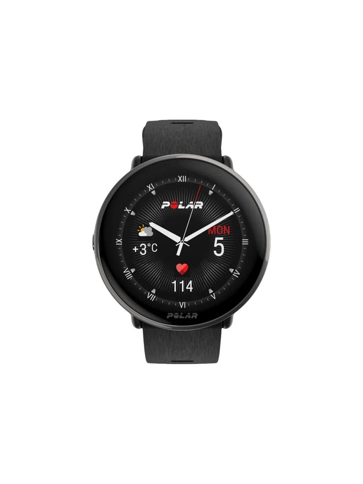 polar ignite 3