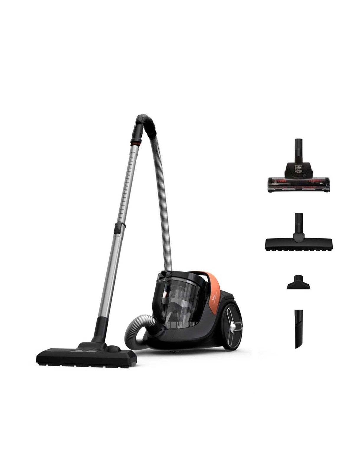 Tefal Staubsauger X-trem Cyclonic Max Deep Clean - Tw7b70ea