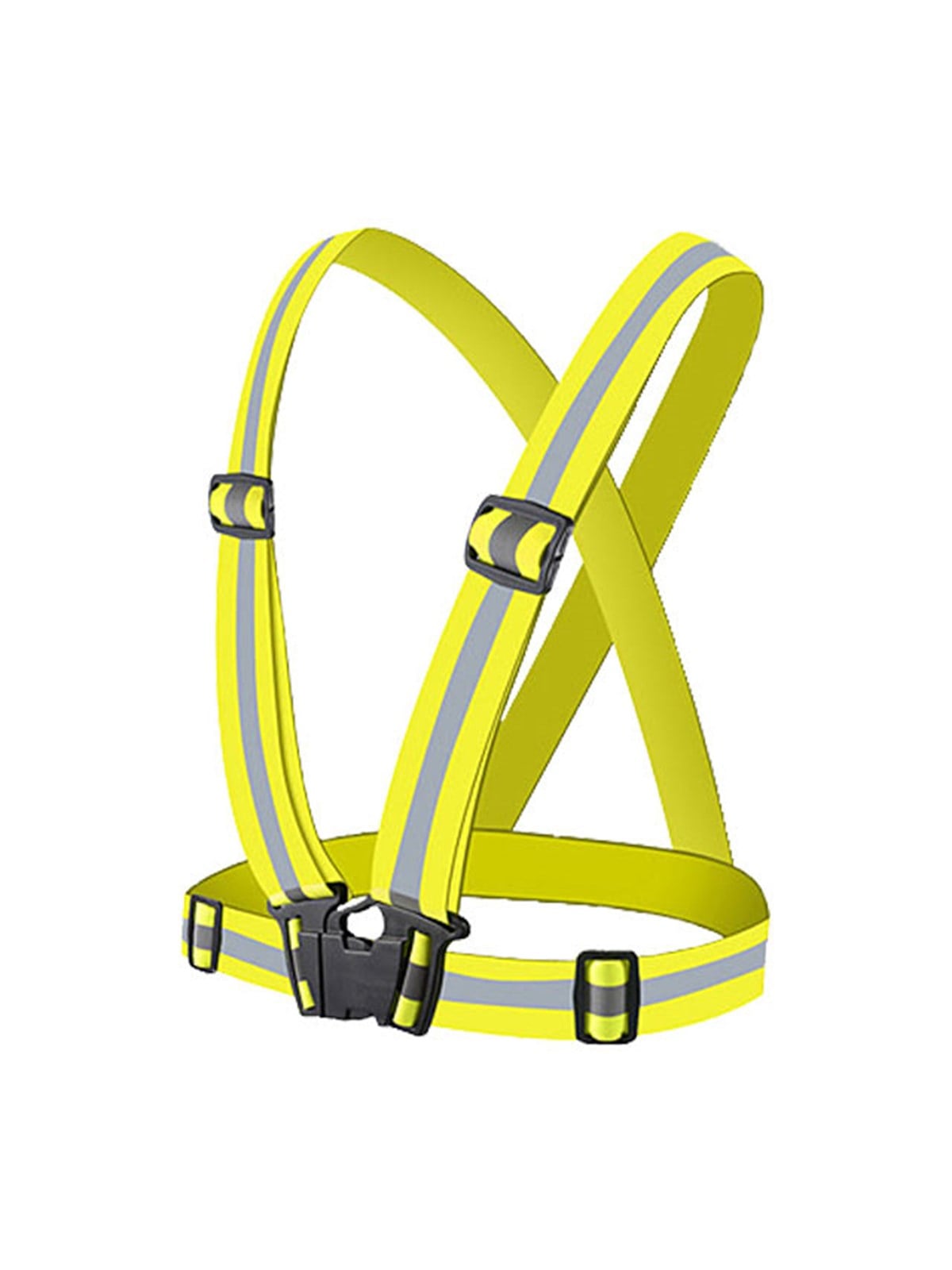 Pro Sport Reflexweste - Gelb - Gadget - 10057-1