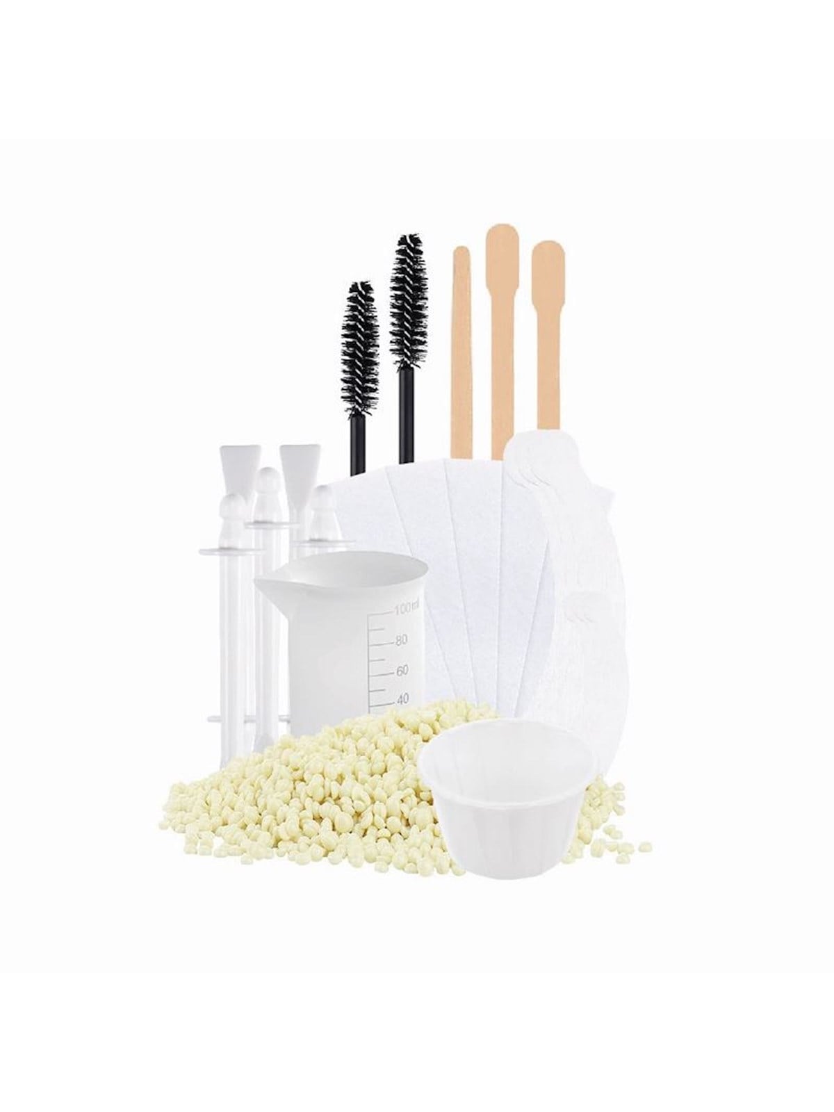 Uniq Augenbrauen Wachs Set - Haarschneidegeraete - 7111