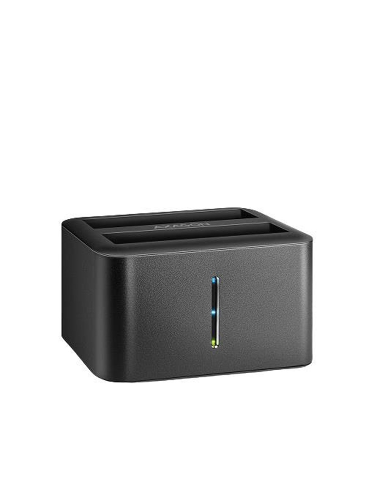 Axagon Superspeed Usb Dual 2.5" Hdd/ssd Mini Dock - Festplatten Zubehoer - Adsa-d25