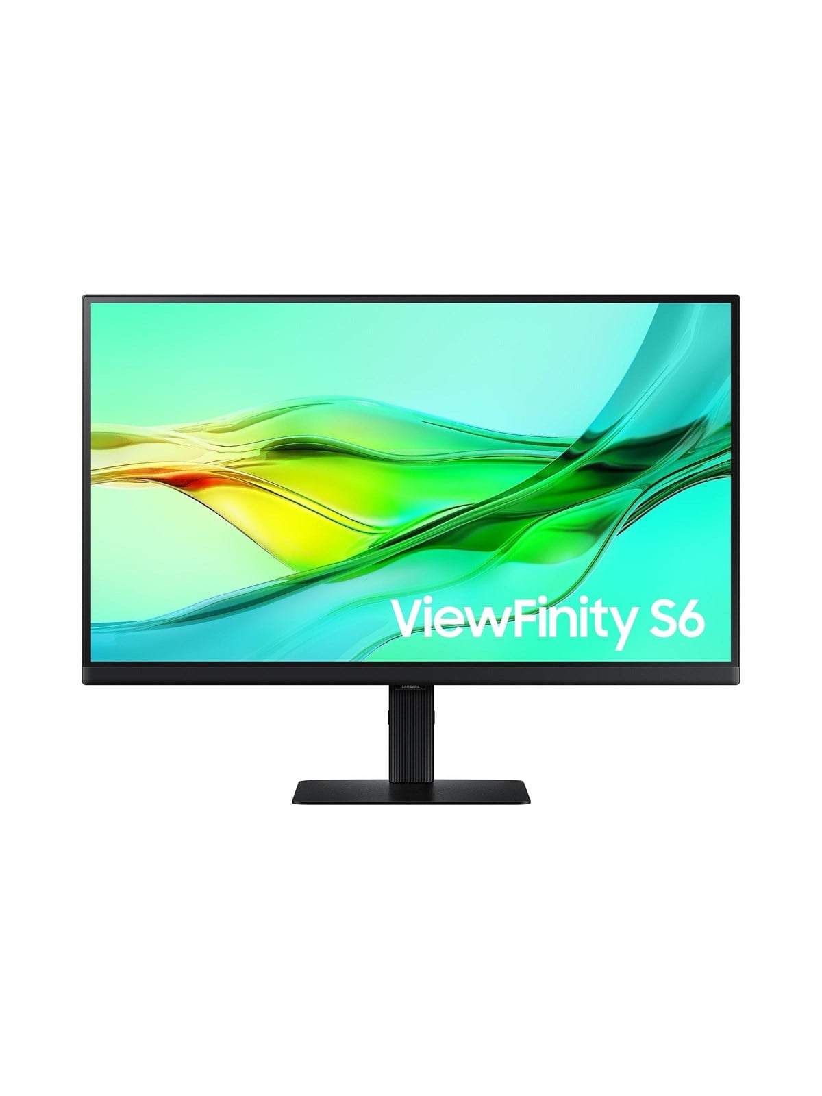 27" Samsung Viewfinity S6 S27d600usu - 2560x1440 (Qhd) - 100hz - Ips - 90w Usb-c - Kvm Switch - Bildschirm - Ls27d600usuxxe