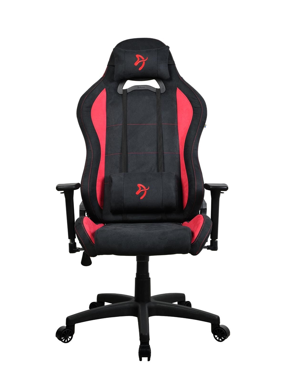 Arozzi Torretta SuperSoft - Red Büro Stuhl - Supersoft - Bis zu 120 kg