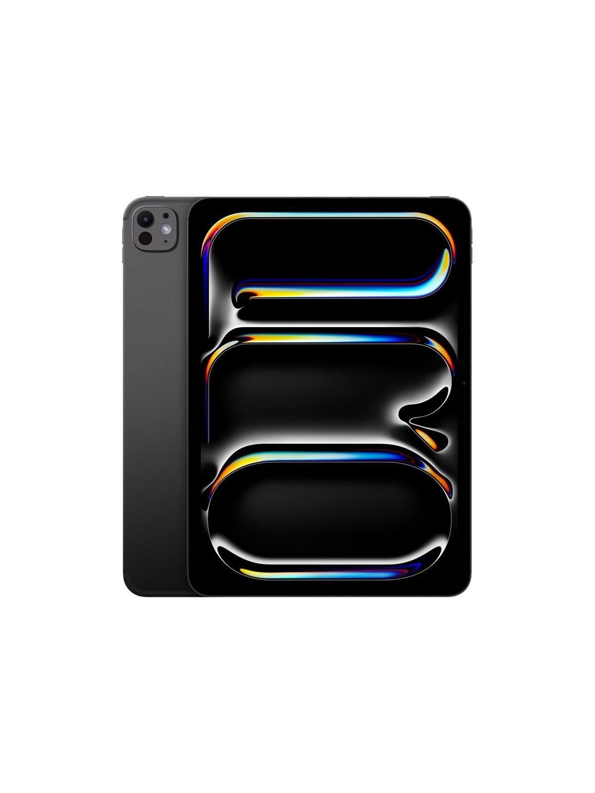 Apple Ipad Pro M5 11" Wi?Fi 256gb With Standard Glass - Space Black - Ipad Tablet - Mdwk4kn/a