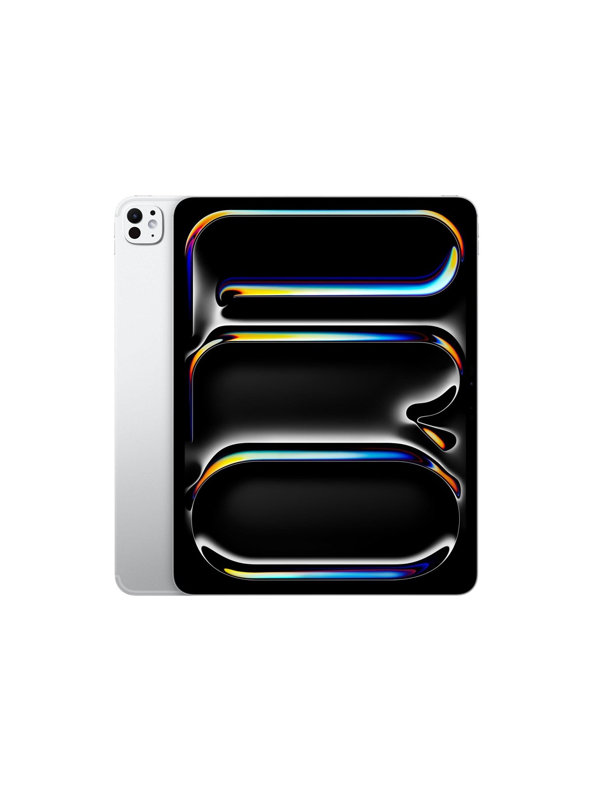 Apple Ipad Pro M5 13" Wi?Fi + Cellular 1tb With Nano-texture Glass - Silver - Ipad Tablet - Me8h4kn/a