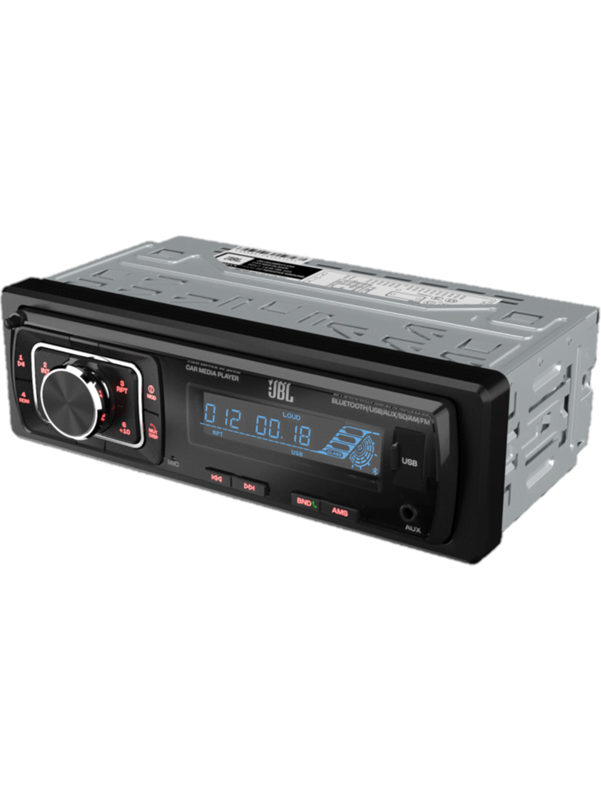 Jbl Celebrity 150 Single-din Radio - Autoradios - Jblcelebrity150