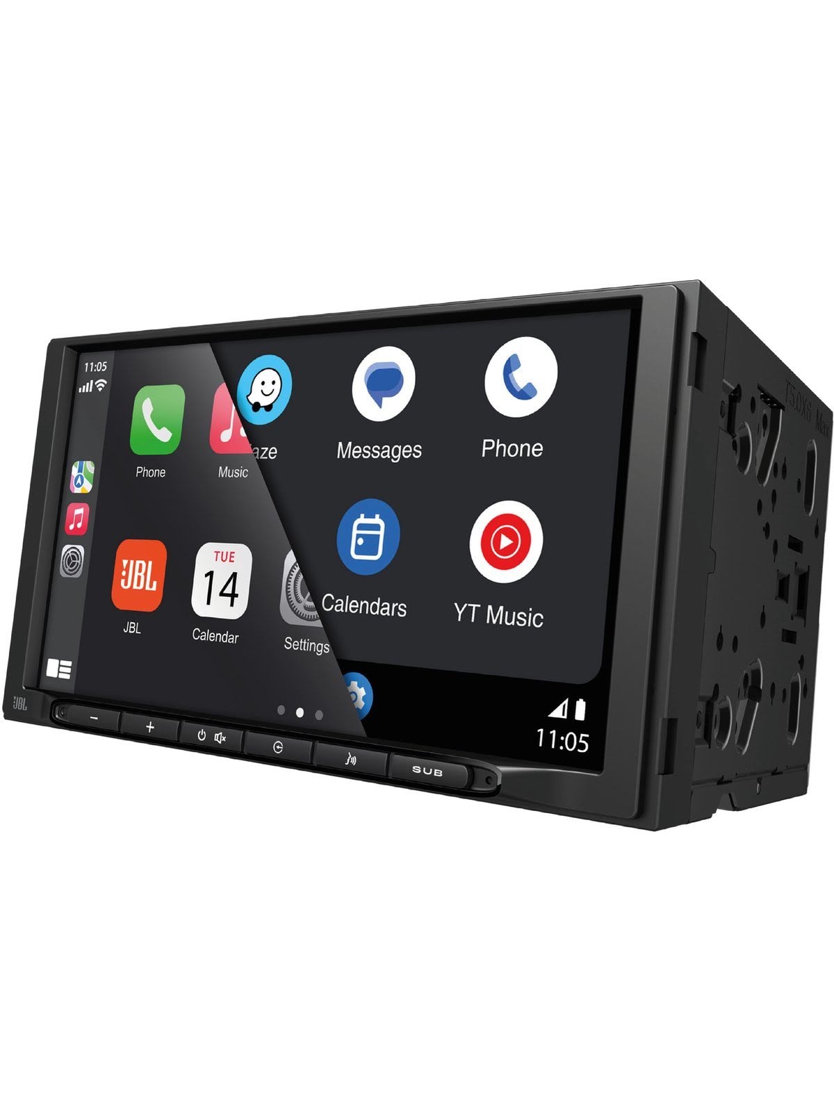 Jbl Legend 700d Dab Unit - Dab-radio-tuner - Autoradios - Jbllegend700d