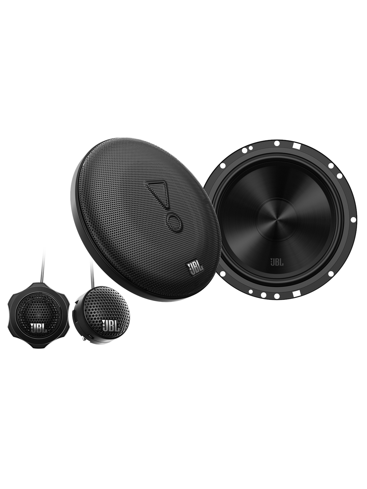 Jbl Stage2 Gen2 65c - Autoradios - Jblspks265c