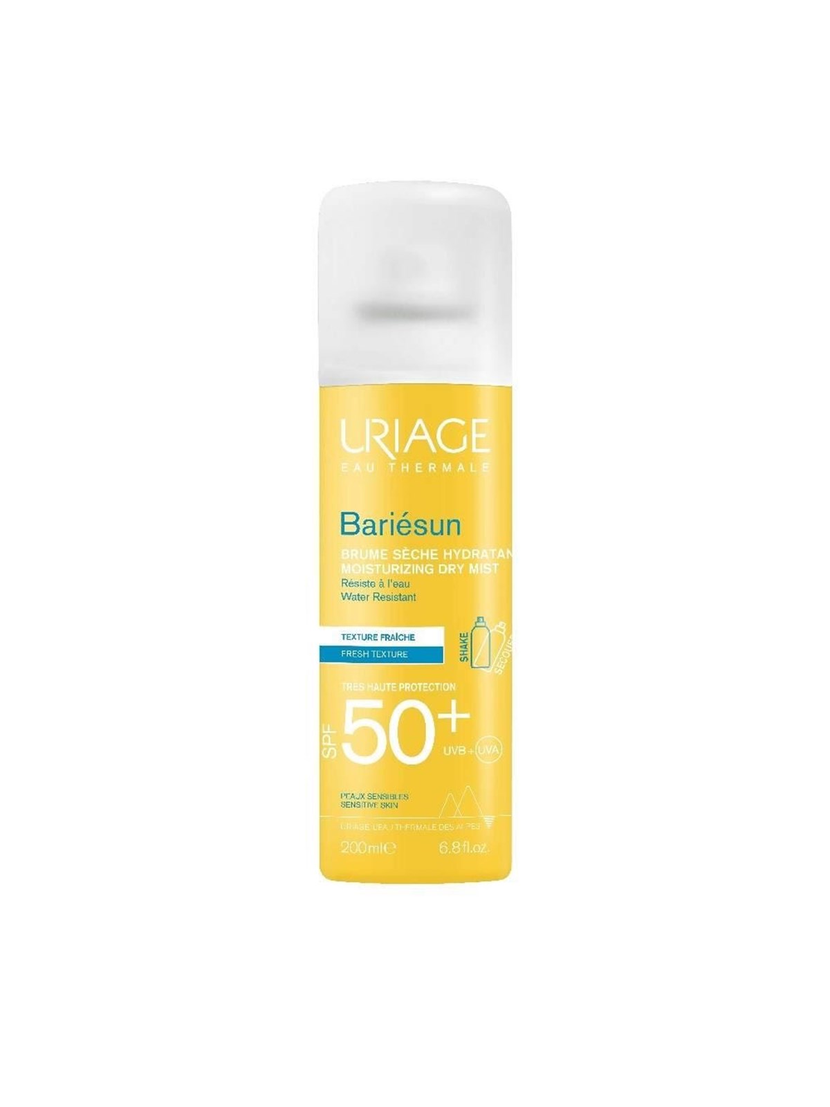 Uriage Bariesun SPF 50+ Sun Protection 200 ml
