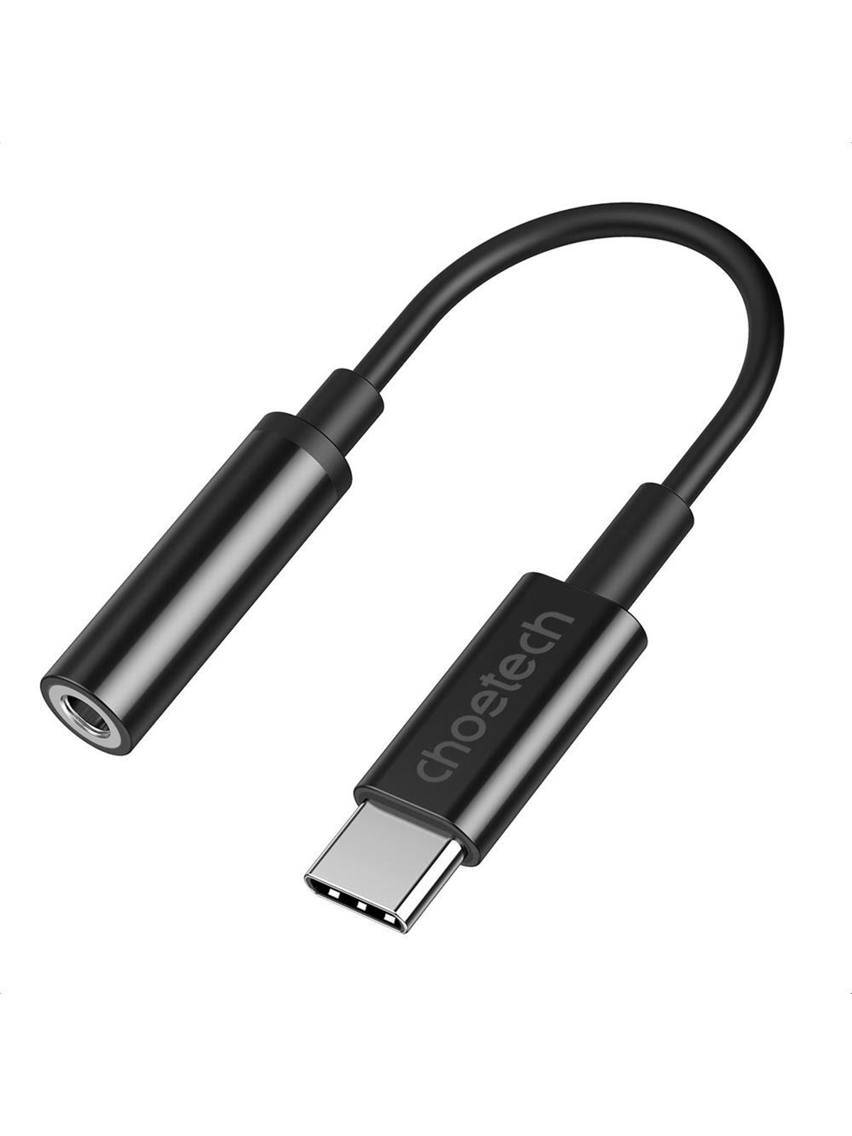 Choetech Adapter Aux003 Usb-c to 3.5mm Audio Jack Adapter - Andere Kabel