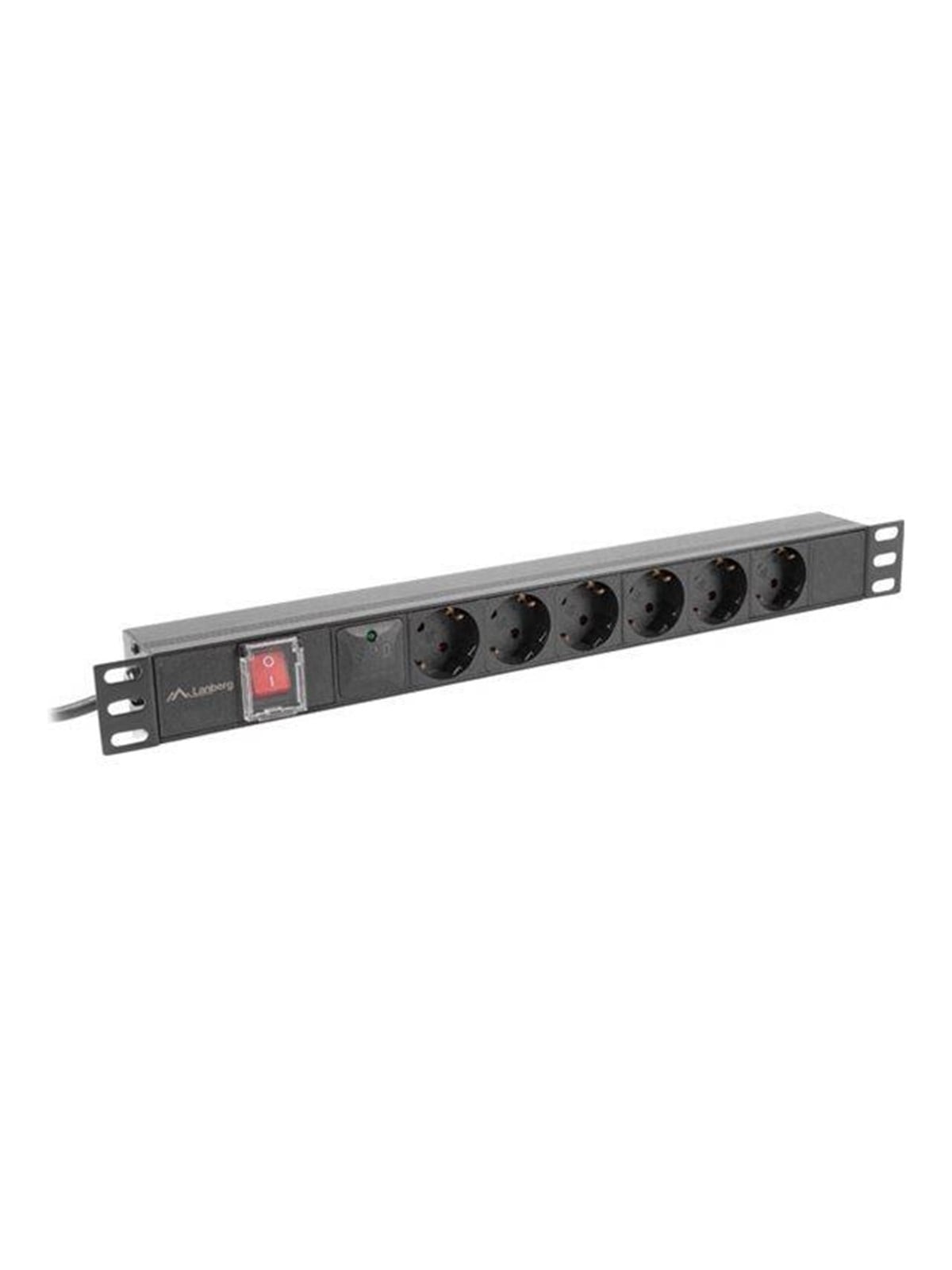 Lanberg - power distribution unit - 4000 Watt Image