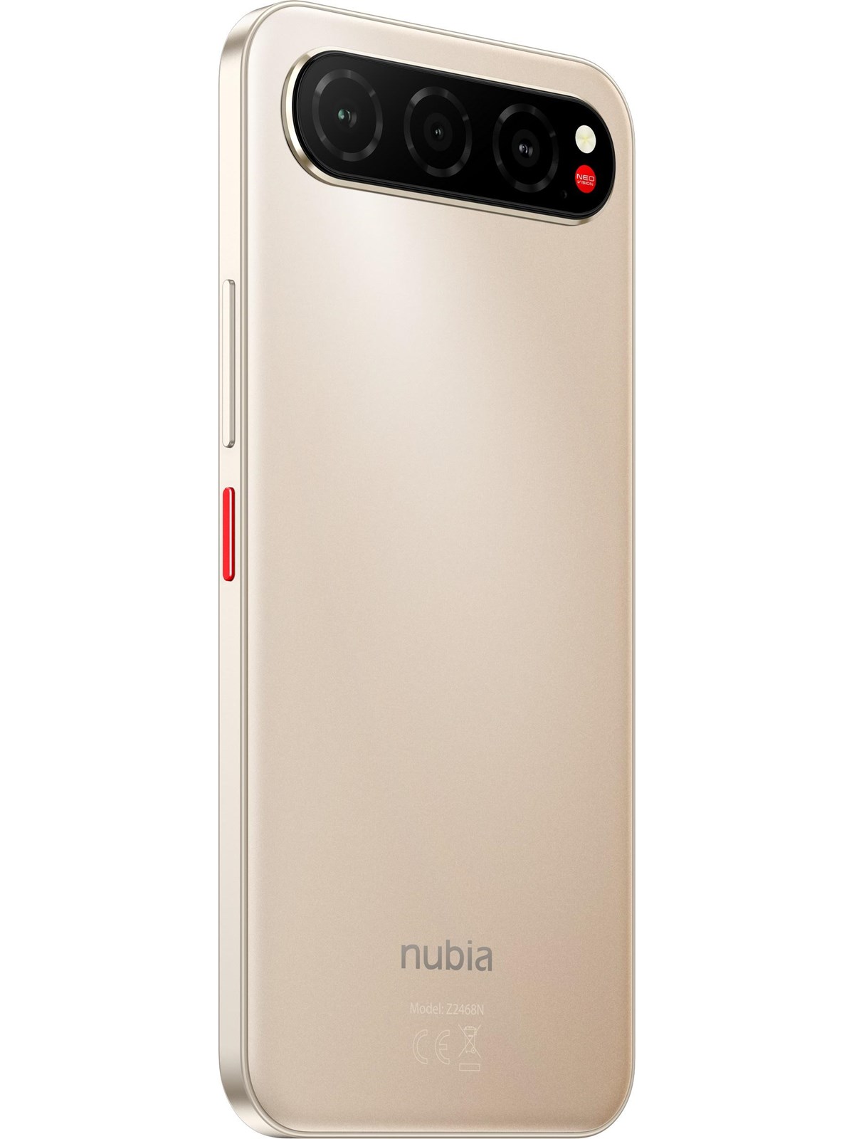Nubia Air 256gb/8gb - Titanium Desert - Handys Smartphones - 123454901014