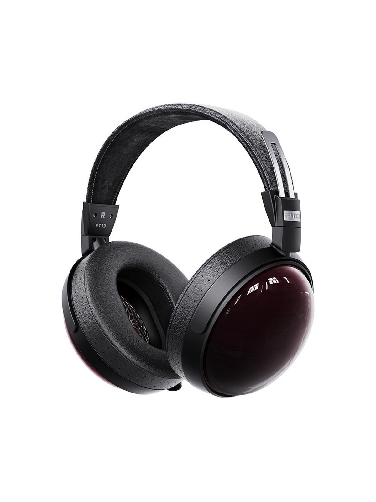 Kopfhörer - Fiio Ft13 - Black - Kopfhoerer/headsets - 5570163