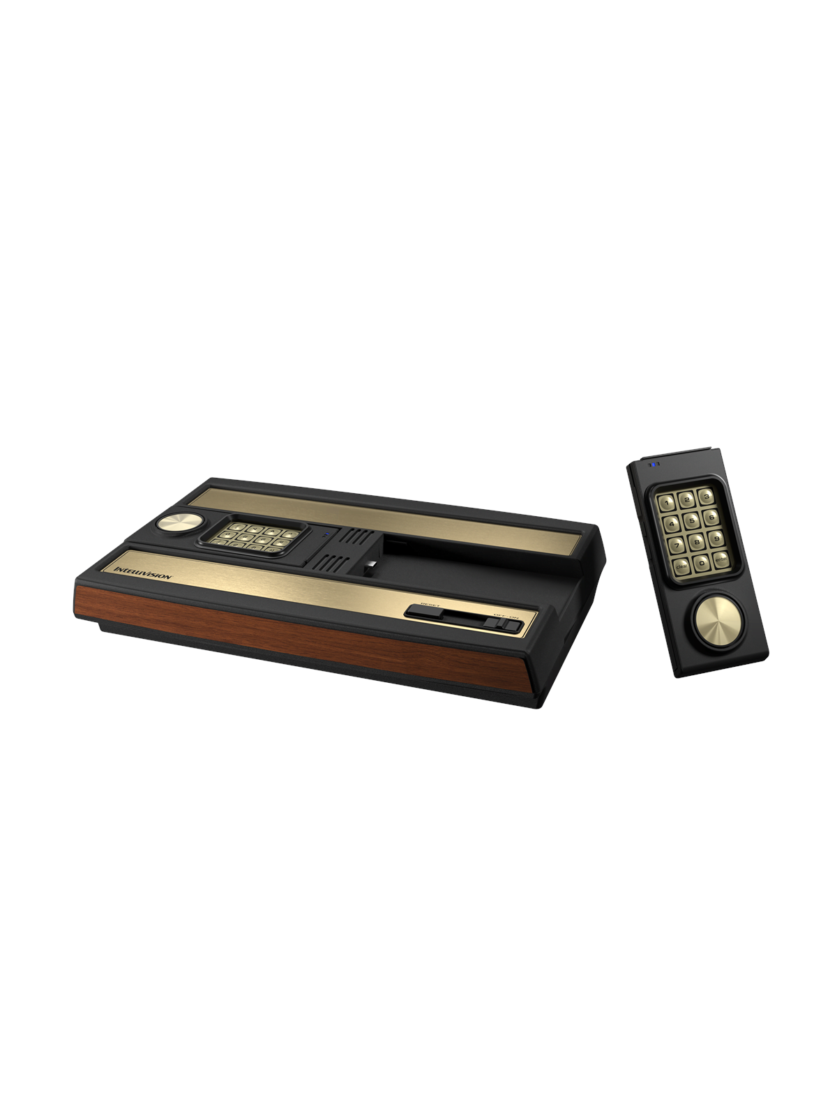 Atari Intellivision Sprint - Spielkonsolen - 4020628553838