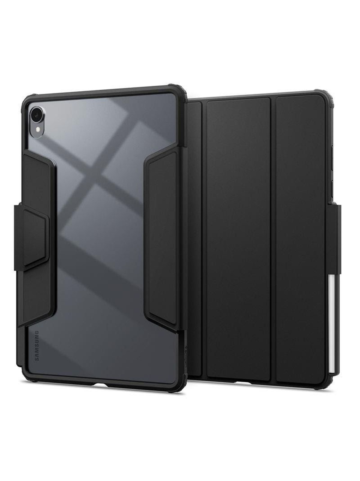 Spigen Air Skin Pro - Black - Samsung Galaxy Tab S11 - Tablets Cover Case - Acs10216