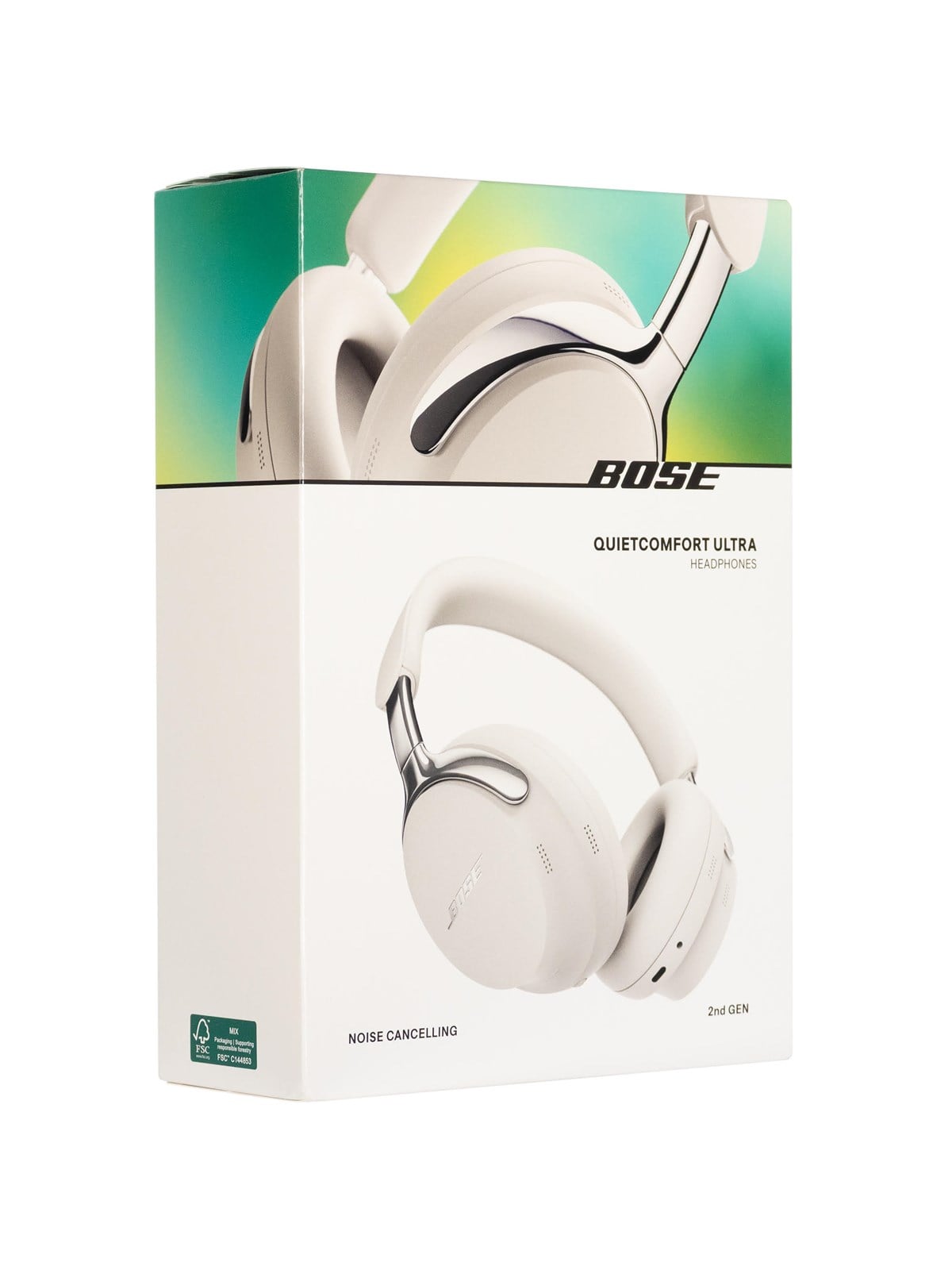 Kopfhörer - Bose Quietcomfort Ultra (Gen 2) - White - Kopfhoerer/headsets - 890101-0200