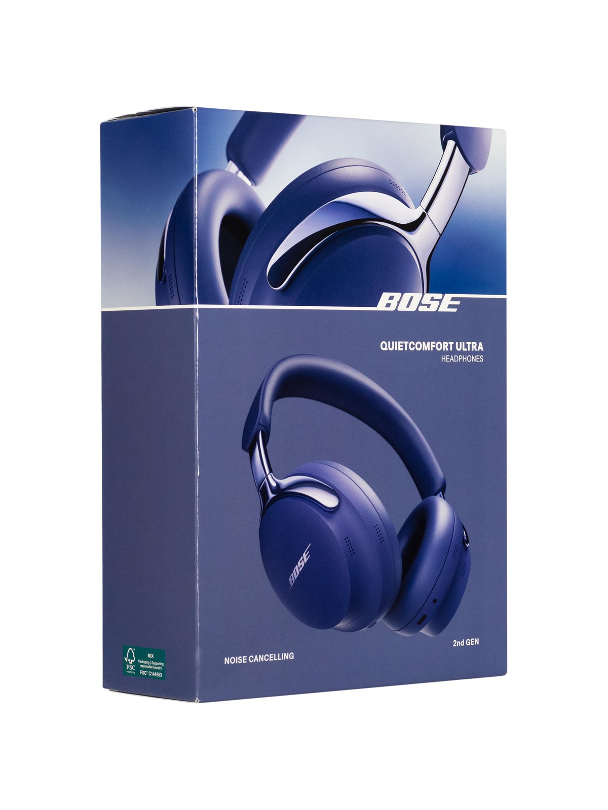 Kopfhörer - Bose Quietcomfort Ultra (Gen 2) - Midnight Violet - Kopfhoerer/headsets - 890101-0300