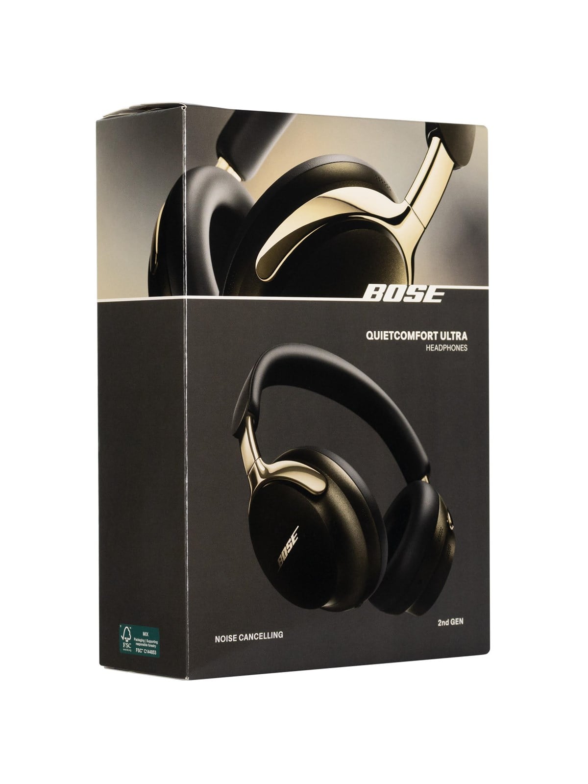 Kopfhörer - Bose Quietcomfort Ultra (Gen 2) - Desert Gold - Kopfhoerer/headsets - 890101-0400