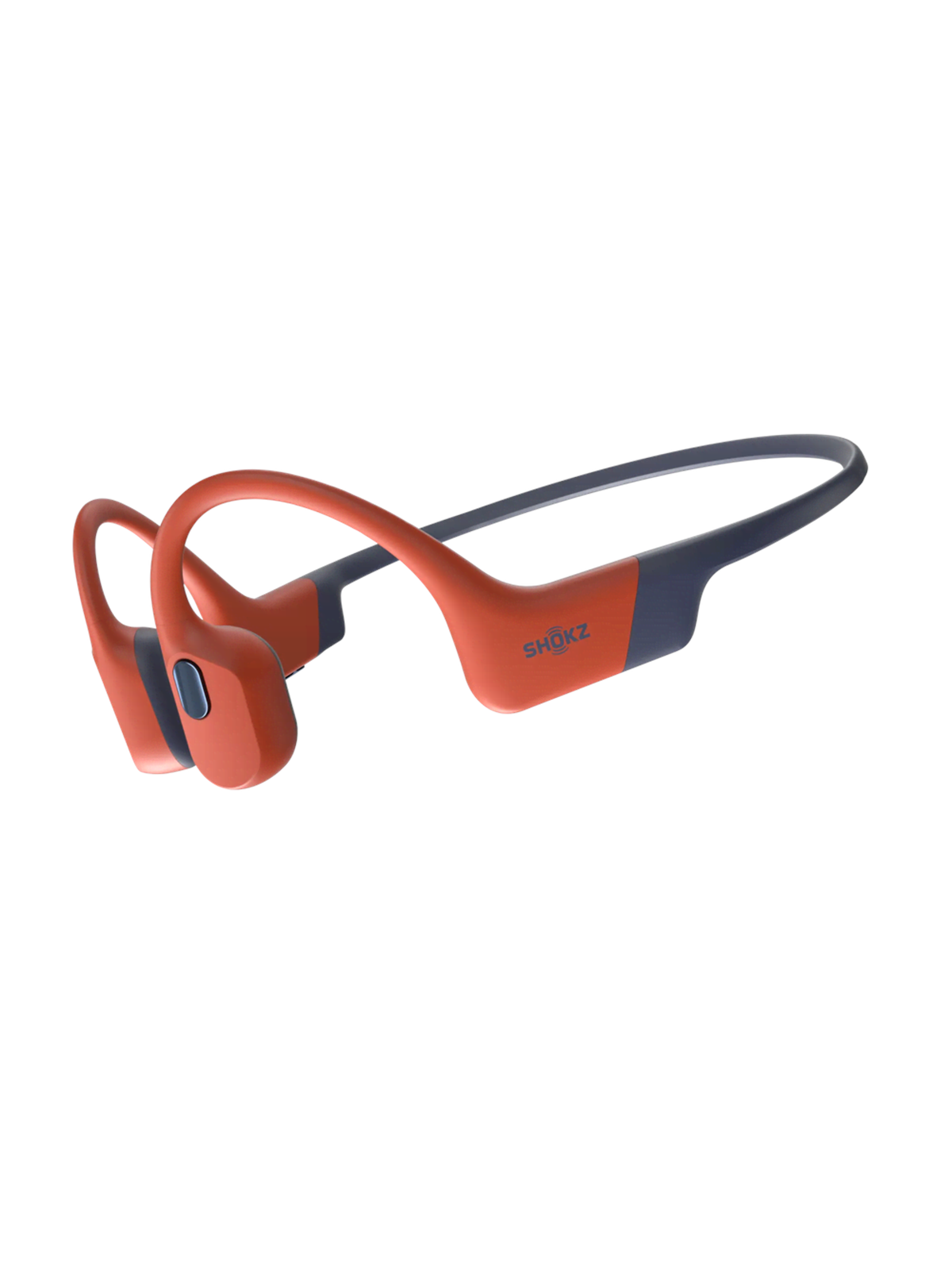 Kopfhörer - Shokz Openswim Pro - Bone Conduction - Red - Kopfhoerer/headsets - S711-st-rd