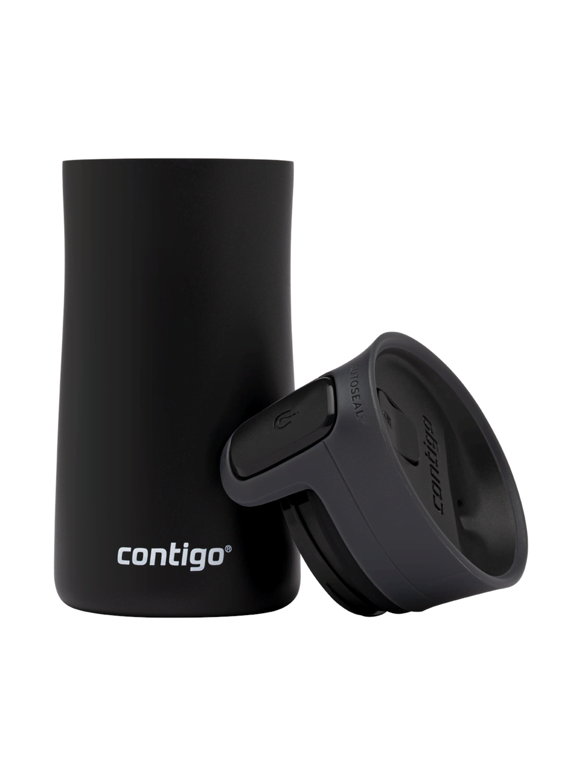 Contigo Pinnacle Matte Black - 300ml - Kuechenzubehoer - 840276159442