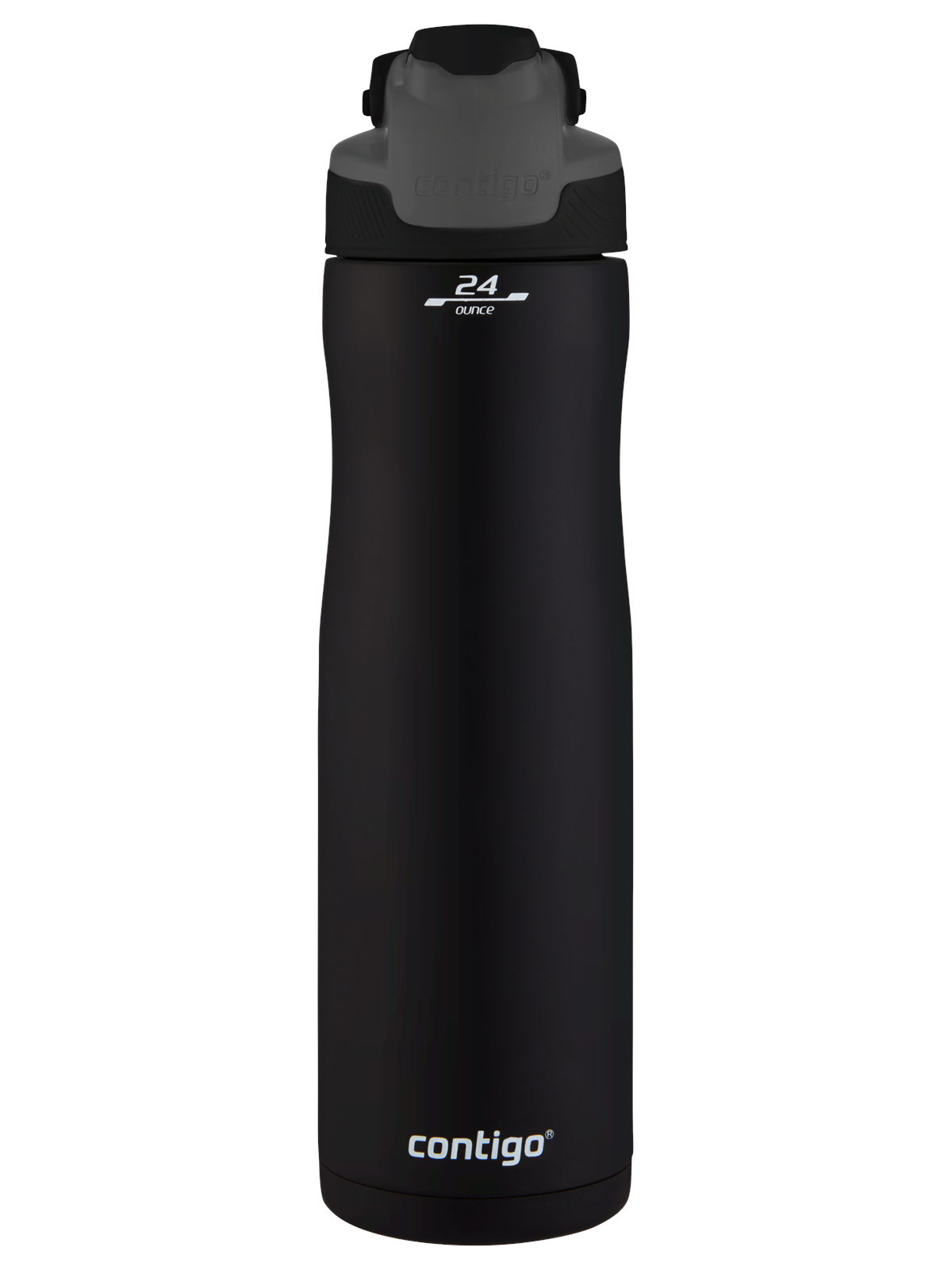 Contigo Autoseal Chill Matte Black - 720ml - Kuechenzubehoer - 2127889