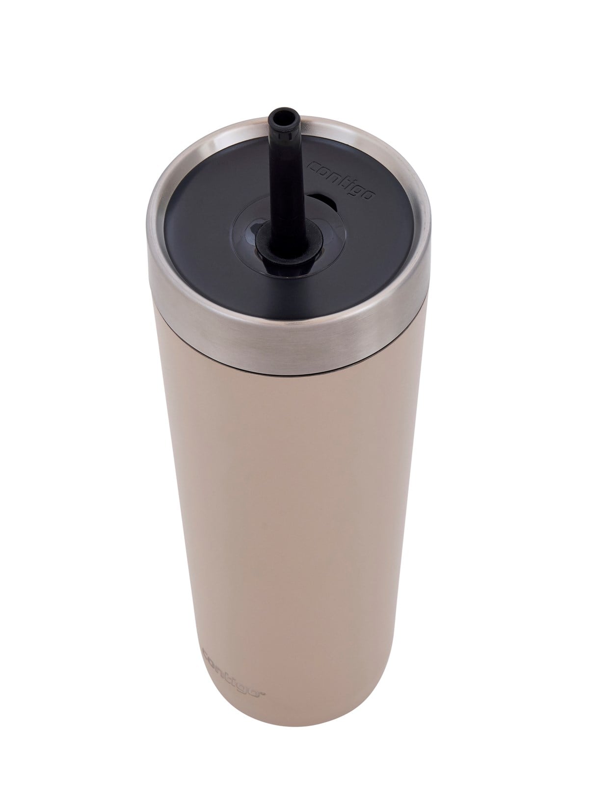 Contigo Luxe Spillproof Tumbler - 720ml Brown Sugar - Kuechenzubehoer - 2212973