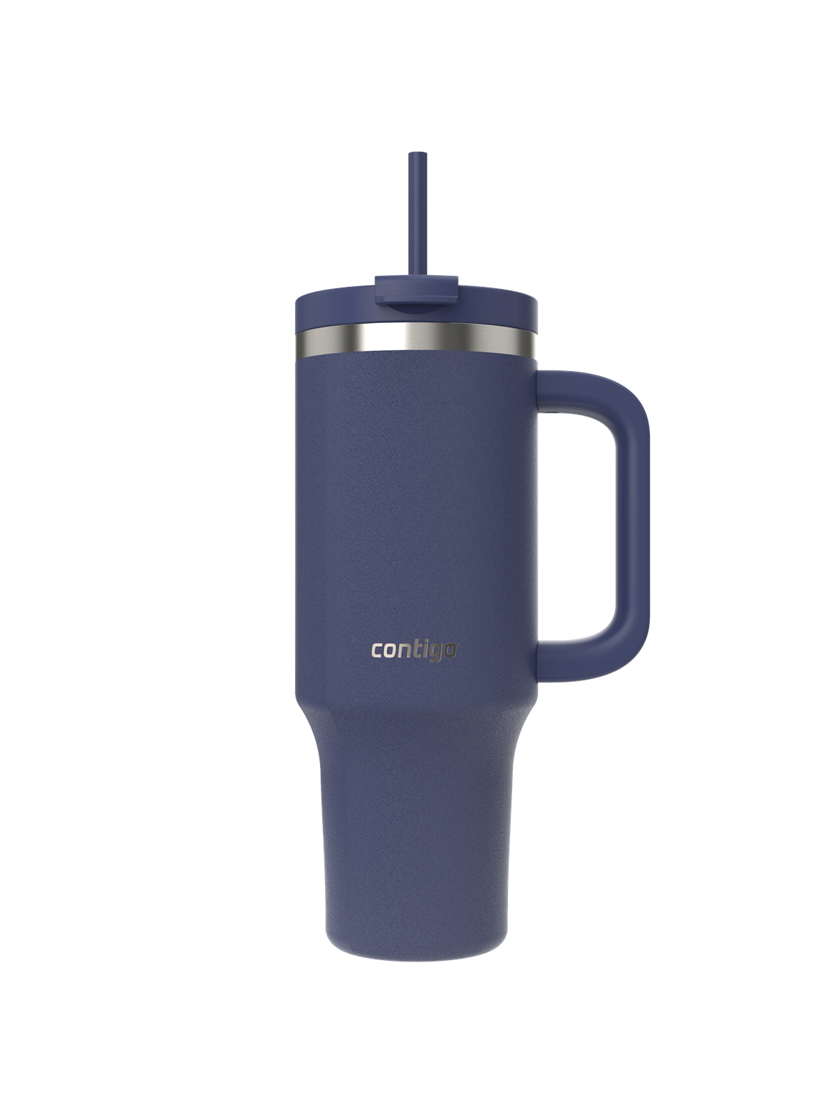 Contigo Streeterville Tumbler With Handle Indigo - 1200ml - Kuechenzubehoer - 2217785