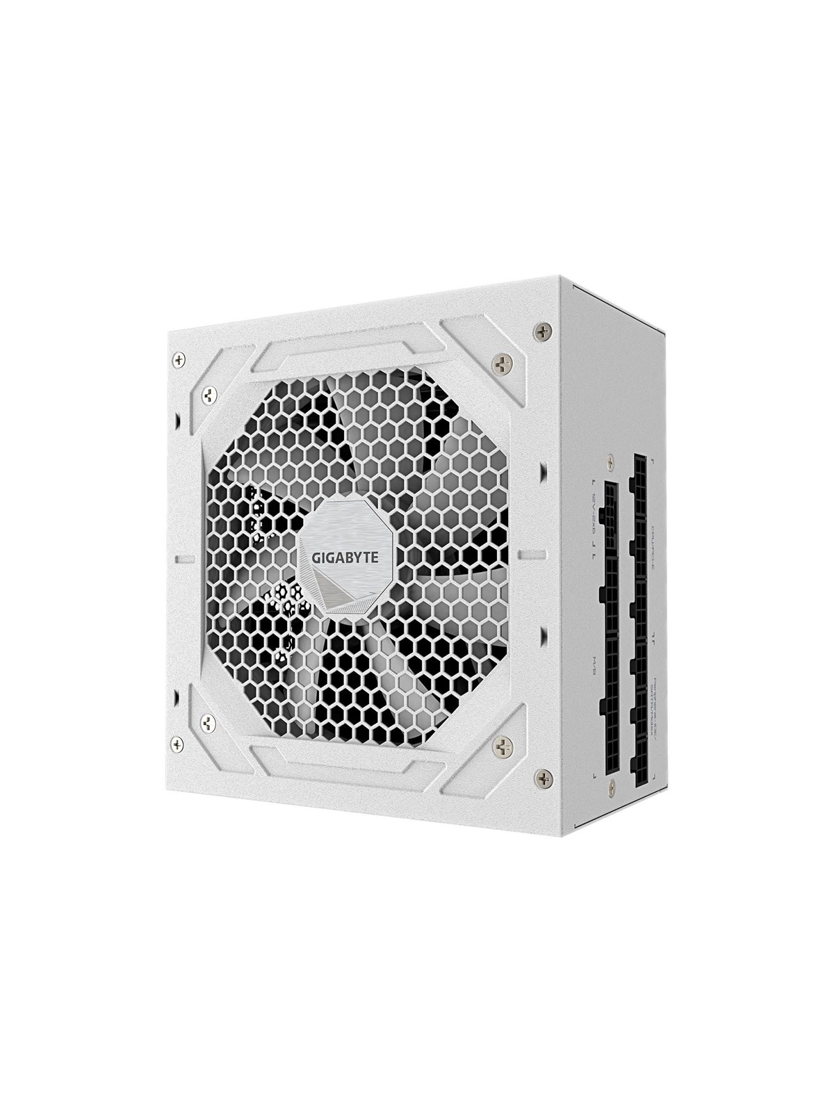 Gigabyte Ud750gm Pg5 V2 Ice Netzteile - 750 Watt - 120 mm - Atx - 80 Plus Gold Zertifiziert - Gp-ud750gm Pg5 Ice