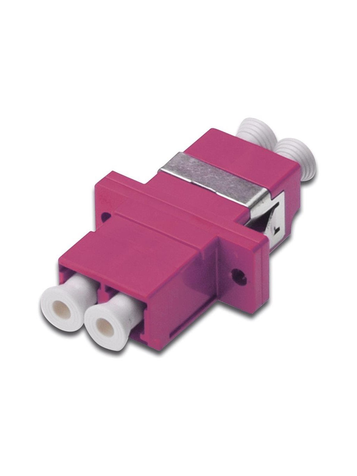 DIGITUS network coupler - violet purple - Lila Image
