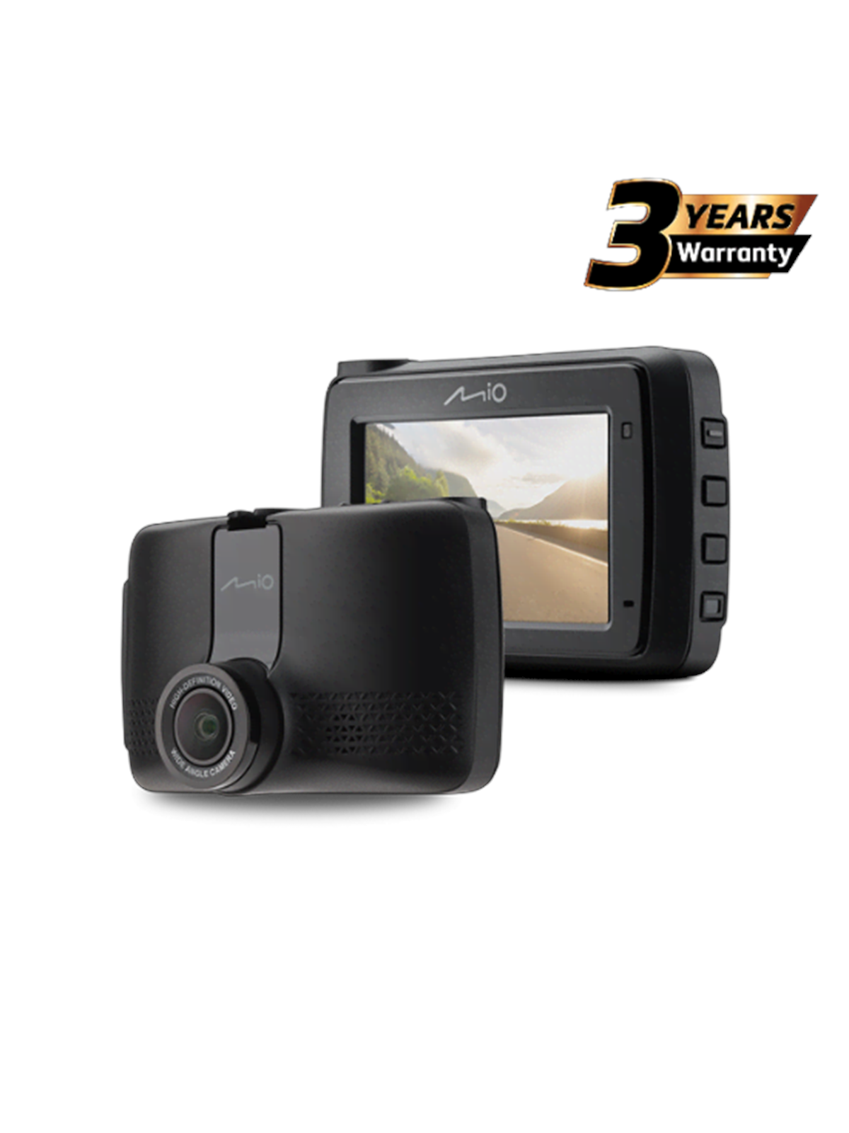 Mio Mivue 802w Pro - Dashcam - 5415n9260001